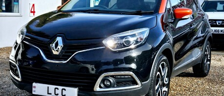 Renault Captur DYNAMIQUE S MEDIANAV DCI AUTOMATIC! 1 PREVIOUS OWNER! 1