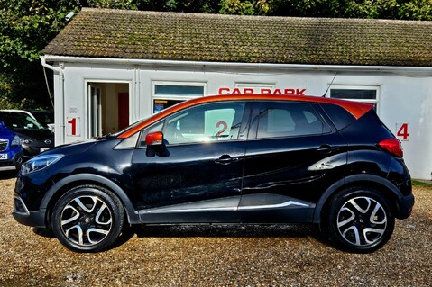 Renault Captur DYNAMIQUE S MEDIANAV DCI AUTOMATIC! 1 PREVIOUS OWNER! 5