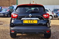 Renault Captur DYNAMIQUE S MEDIANAV DCI AUTOMATIC! 1 PREVIOUS OWNER! 7