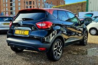 Renault Captur DYNAMIQUE S MEDIANAV DCI AUTOMATIC! 1 PREVIOUS OWNER! 8