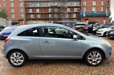 Vauxhall Corsa DESIGN 16V AUTOMATIC..STUNNING EXAMPLE OF A VERY POPULAR CAR 4