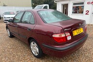 Nissan Almera S..AUTOMATIC..STUNNING EXAMPLE WITH VERY LOW MILEAGE 17