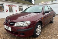 Nissan Almera S..AUTOMATIC..STUNNING EXAMPLE WITH VERY LOW MILEAGE 6