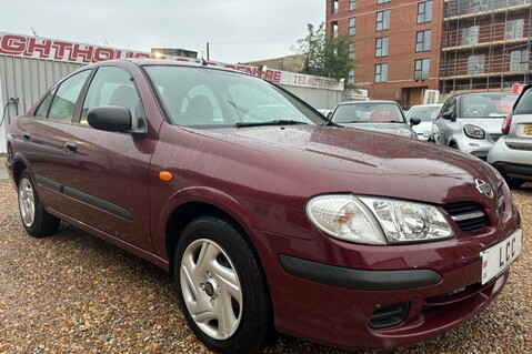 Nissan Almera S..AUTOMATIC..STUNNING EXAMPLE WITH VERY LOW MILEAGE 1