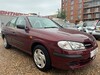 Nissan Almera S..AUTOMATIC..STUNNING EXAMPLE WITH VERY LOW MILEAGE