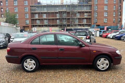 Nissan Almera S..AUTOMATIC..STUNNING EXAMPLE WITH VERY LOW MILEAGE 9