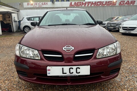 Nissan Almera S..AUTOMATIC..STUNNING EXAMPLE WITH VERY LOW MILEAGE 4