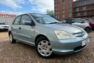 Honda Civic SE. COMES WITH 1 YEARS MOT   1