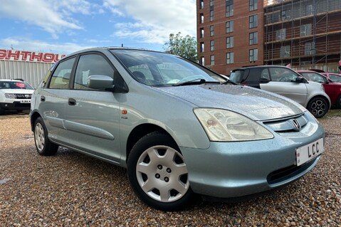 Honda Civic SE. COMES WITH 1 YEARS MOT   1