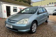 Honda Civic SE. COMES WITH 1 YEARS MOT   9