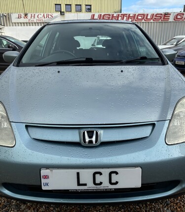 Honda Civic SE. COMES WITH 1 YEARS MOT   3