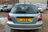 Honda Civic SE. COMES WITH 1 YEARS MOT   20