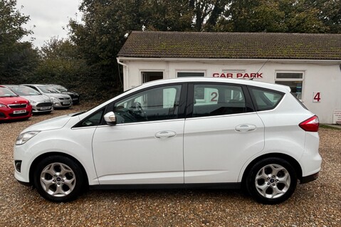 Ford C-Max ZETEC TDCI.. £35 ROAD TAX.. 9 SERVICES.. 16