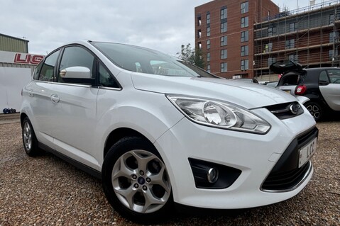 Ford C-Max ZETEC TDCI.. £35 ROAD TAX.. 9 SERVICES.. 1