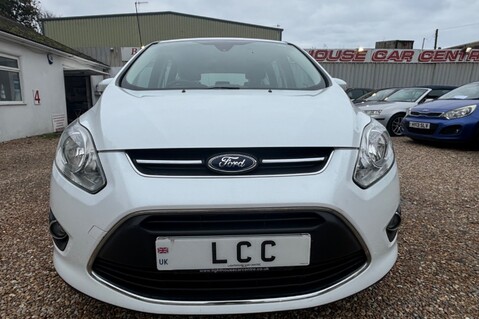 Ford C-Max ZETEC TDCI.. £35 ROAD TAX.. 9 SERVICES.. 20