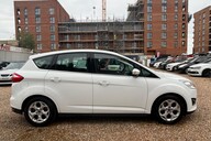 Ford C-Max ZETEC TDCI.. £35 ROAD TAX.. 9 SERVICES.. 21