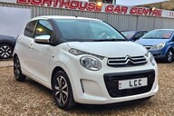 Citroen C1 SHINE 72BHP...AIR CON..REVERSING CAMERA.LOOK..58.90 MPG COMBINED 1