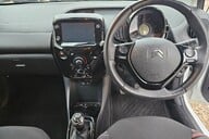 Citroen C1 SHINE 72BHP...AIR CON..REVERSING CAMERA.LOOK..58.90 MPG COMBINED 4