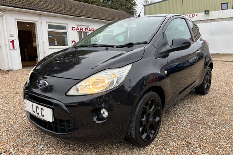 Ford Ka METAL.. £35 ROAD TAX.. LOW INSURANCE GROUP.. 6 SERVICES & TIMING BELT KIT  3