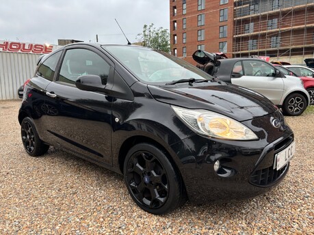 Ford Ka METAL.. £35 ROAD TAX.. LOW INSURANCE GROUP.. 6 SERVICES & TIMING BELT KIT 