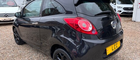 Ford Ka METAL.. £35 ROAD TAX.. LOW INSURANCE GROUP.. 6 SERVICES & TIMING BELT KIT  1