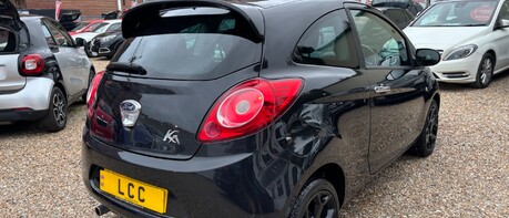 Ford Ka METAL.. £35 ROAD TAX.. LOW INSURANCE GROUP.. 6 SERVICES & TIMING BELT KIT  1