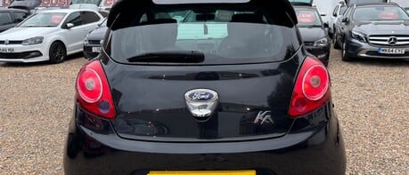 Ford Ka METAL.. £35 ROAD TAX.. LOW INSURANCE GROUP.. 6 SERVICES & TIMING BELT KIT  1