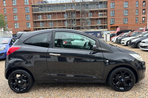 Ford Ka METAL.. £35 ROAD TAX.. LOW INSURANCE GROUP.. 6 SERVICES & TIMING BELT KIT  7