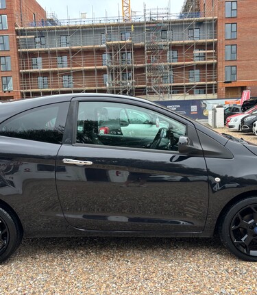 Ford Ka METAL.. £35 ROAD TAX.. LOW INSURANCE GROUP.. 6 SERVICES & TIMING BELT KIT  3