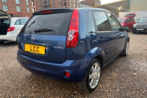 Ford Fiesta ZETEC CLIMATE 16V AIR CON..CAMBELT REPLACED AT 58K 9