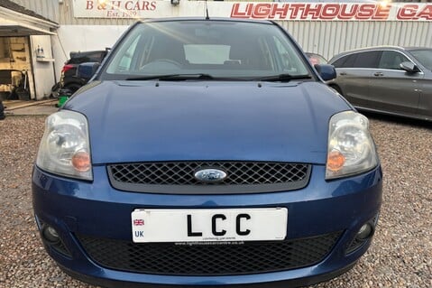 Ford Fiesta ZETEC CLIMATE 16V AIR CON..CAMBELT REPLACED AT 58K 3