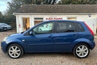 Ford Fiesta ZETEC CLIMATE 16V AIR CON..CAMBELT REPLACED AT 58K 5