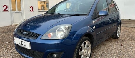 Ford Fiesta ZETEC CLIMATE 16V AIR CON..CAMBELT REPLACED AT 58K 1