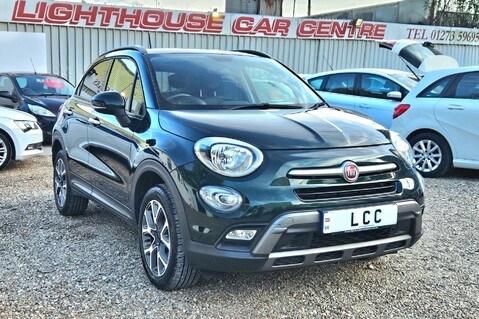 Fiat 500X MULTIJET CROSS..AUTOMATIC ..1 PREVIOUS OWNER.. AUTOMATIC.. 6 SERVICES  1