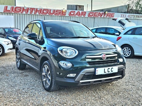 Fiat 500X MULTIJET CROSS..AUTOMATIC ..1 PREVIOUS OWNER.. AUTOMATIC.. 6 SERVICES 