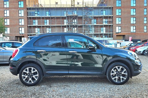 Fiat 500X MULTIJET CROSS..AUTOMATIC ..1 PREVIOUS OWNER.. AUTOMATIC.. 6 SERVICES  2