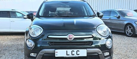 Fiat 500X MULTIJET CROSS..AUTOMATIC ..1 PREVIOUS OWNER.. AUTOMATIC.. 6 SERVICES  1