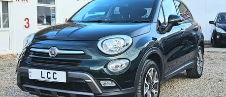 Fiat 500X MULTIJET CROSS..AUTOMATIC ..1 PREVIOUS OWNER.. AUTOMATIC.. 6 SERVICES  1