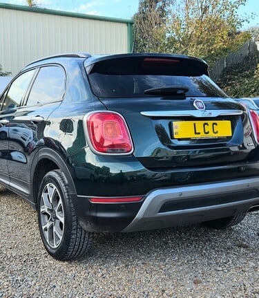 Fiat 500X MULTIJET CROSS..AUTOMATIC ..1 PREVIOUS OWNER.. AUTOMATIC.. 6 SERVICES  3