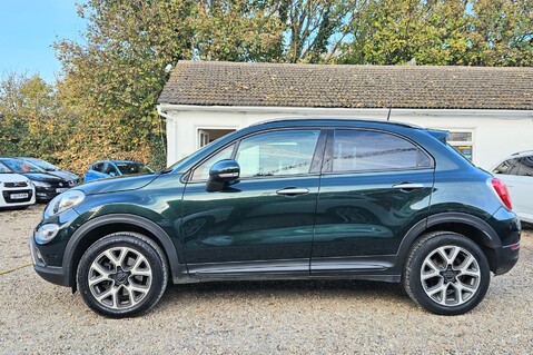 Fiat 500X MULTIJET CROSS..AUTOMATIC ..1 PREVIOUS OWNER.. AUTOMATIC.. 6 SERVICES  5