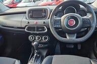 Fiat 500X MULTIJET CROSS..AUTOMATIC ..1 PREVIOUS OWNER.. AUTOMATIC.. 6 SERVICES  11