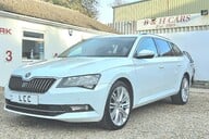 Skoda Superb SE TSI AUTOMATIC. 1 PREVIOUS KEEPER.. APPLE PLAY.. MAIN DEALER SERVICE 6