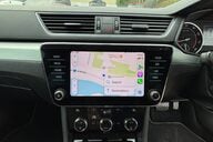 Skoda Superb SE TSI AUTOMATIC. 1 PREVIOUS KEEPER.. APPLE PLAY.. 5 MAIN DEALER SERVICE 28