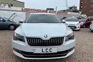 Skoda Superb SE TSI AUTOMATIC. 1 PREVIOUS KEEPER.. APPLE PLAY.. 5 MAIN DEALER SERVICE 25