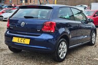 Volkswagen Polo 1.4 MATCH EDITION AUTOMATIC..7 SERVICES..AIR CON..STUNNING EXAMPLE 5