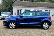 Volkswagen Polo 1.4 MATCH EDITION AUTOMATIC..7 SERVICES..AIR CON..STUNNING EXAMPLE 4