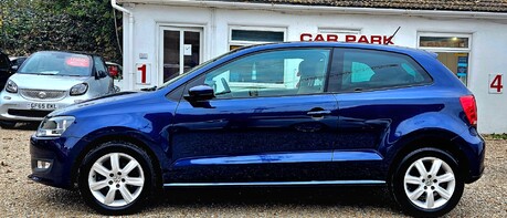 Volkswagen Polo 1.4 MATCH EDITION AUTOMATIC..7 SERVICES..AIR CON..STUNNING EXAMPLE 1