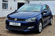 Volkswagen Polo 1.4 MATCH EDITION AUTOMATIC..7 SERVICES..AIR CON..STUNNING EXAMPLE 2