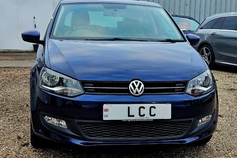 Volkswagen Polo 1.4 MATCH EDITION AUTOMATIC..7 SERVICES..AIR CON..STUNNING EXAMPLE 7