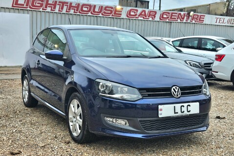 Volkswagen Polo 1.4 MATCH EDITION AUTOMATIC..7 SERVICES..AIR CON..STUNNING EXAMPLE 6